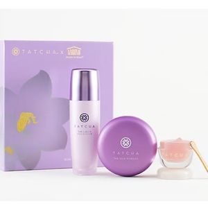 Tatcha 4 piece makeup kit